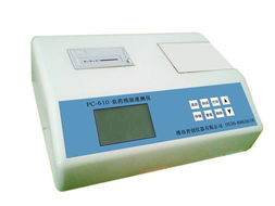 淺析新型農藥殘留檢測及家用儀器的常見怪圈